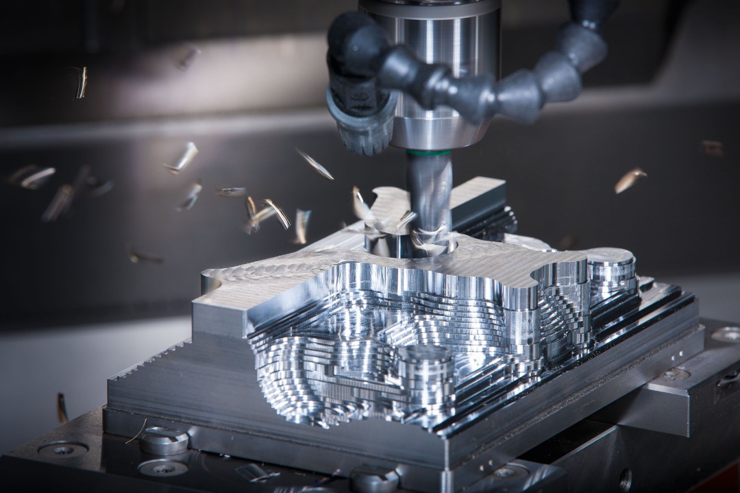 Superapid Precision CNC Machining