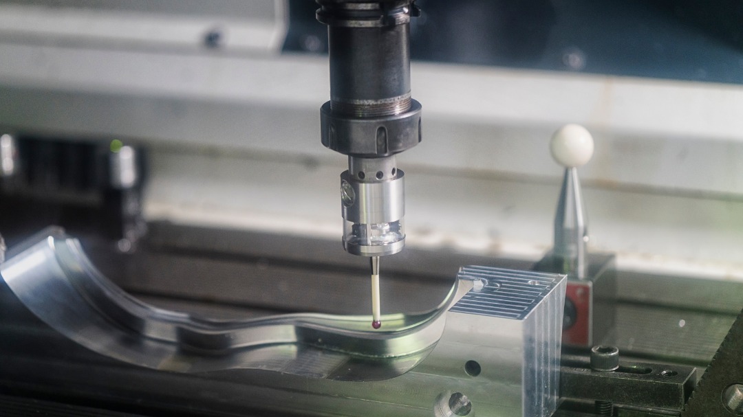 Latthe Machining