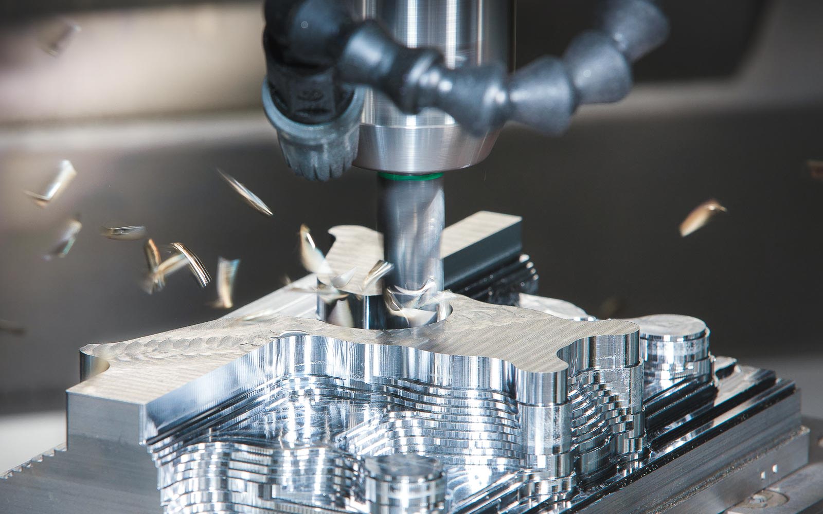 CNC Machining China