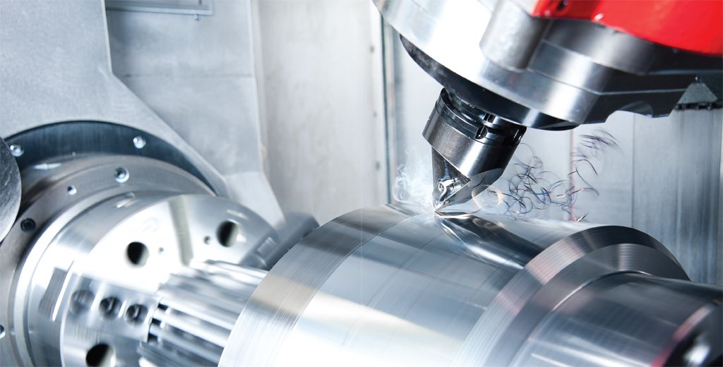 CNC Machining Services China