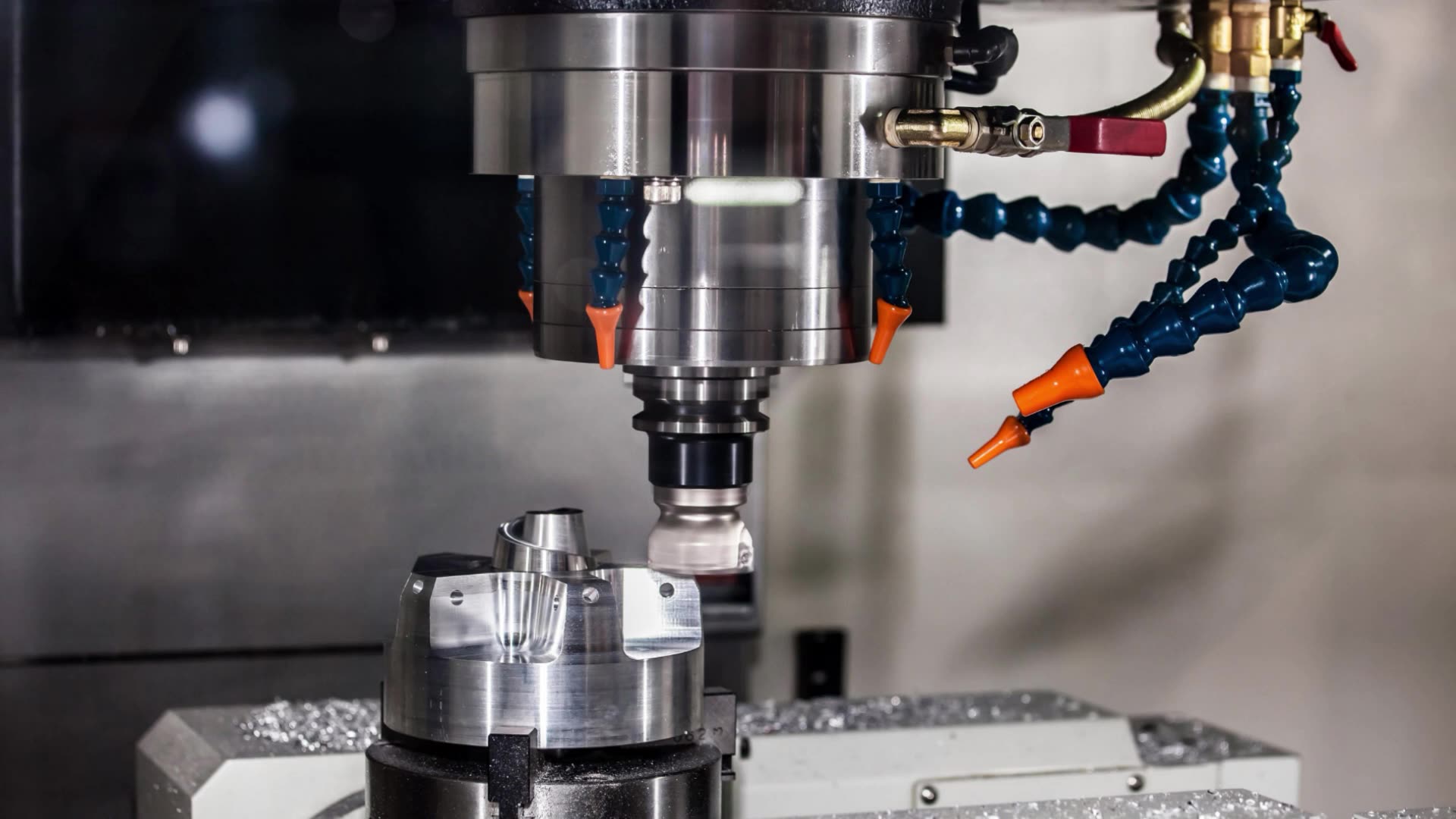 CNC Turning Services 