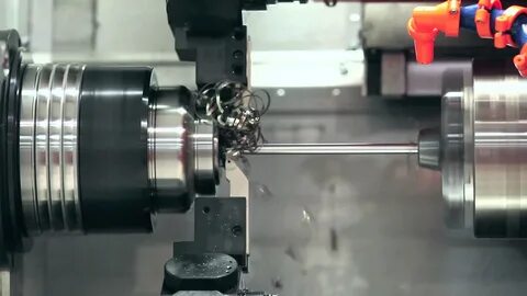 CNC Machining 